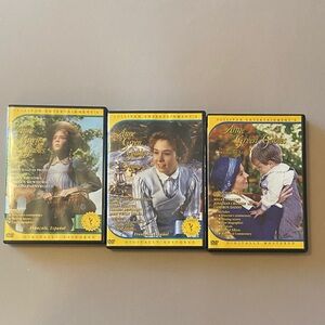 Anne of Green Gables DVD Set